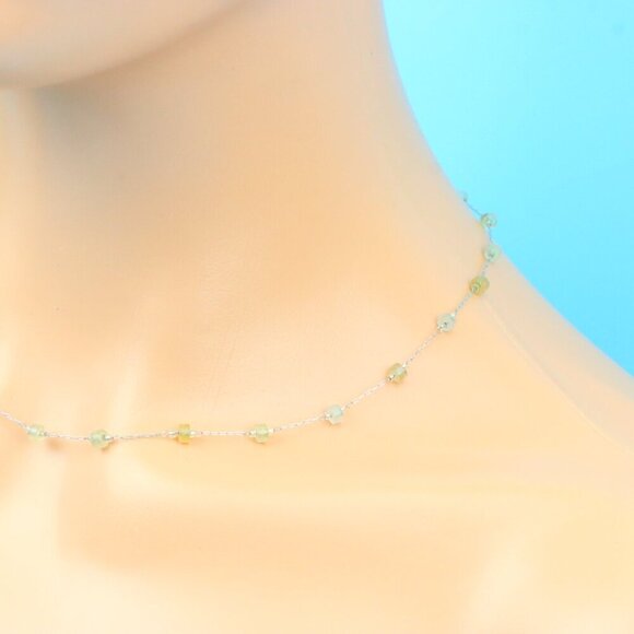 Delicate & Modern Necklace Chain – Perfect for Girls & Women, DYC1567 - Picture 10 of 14